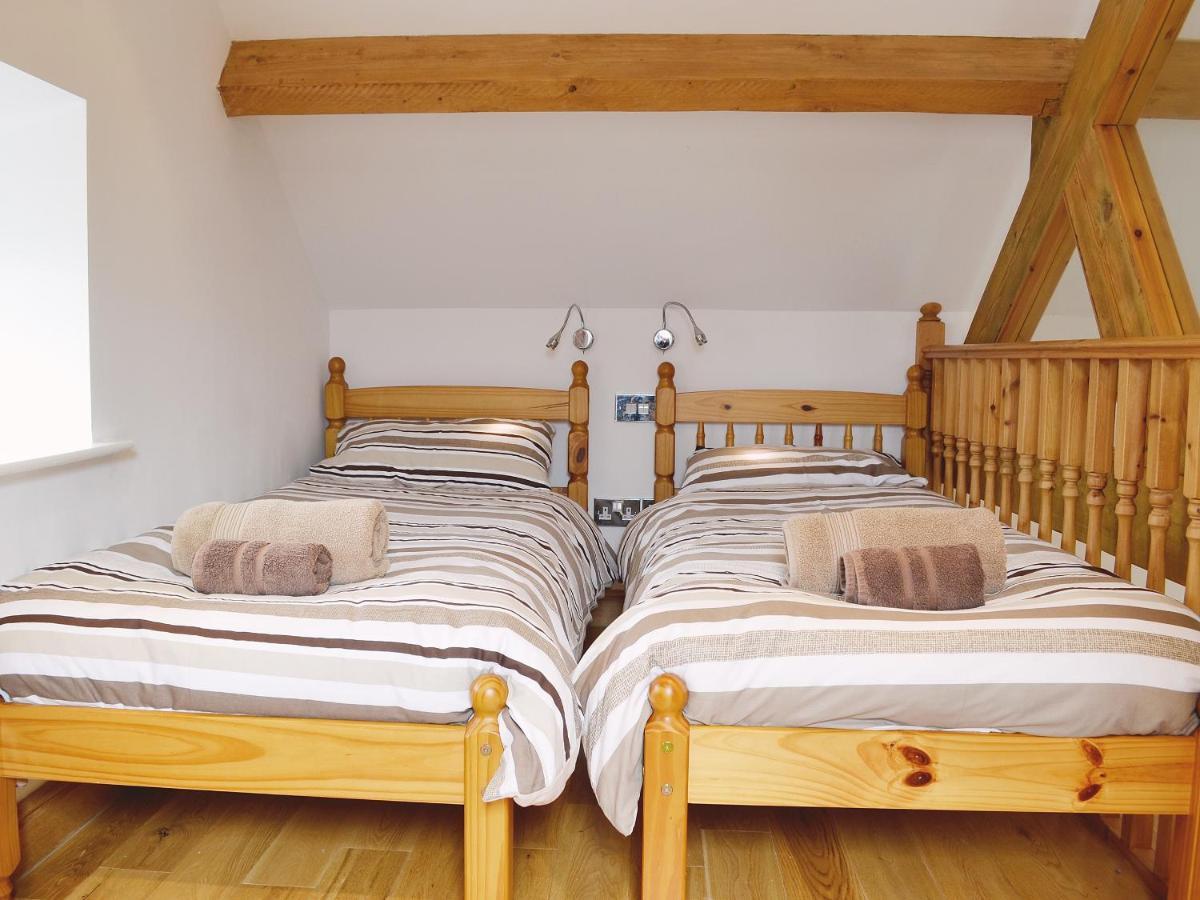 Owl Cottage Coedana Exterior foto